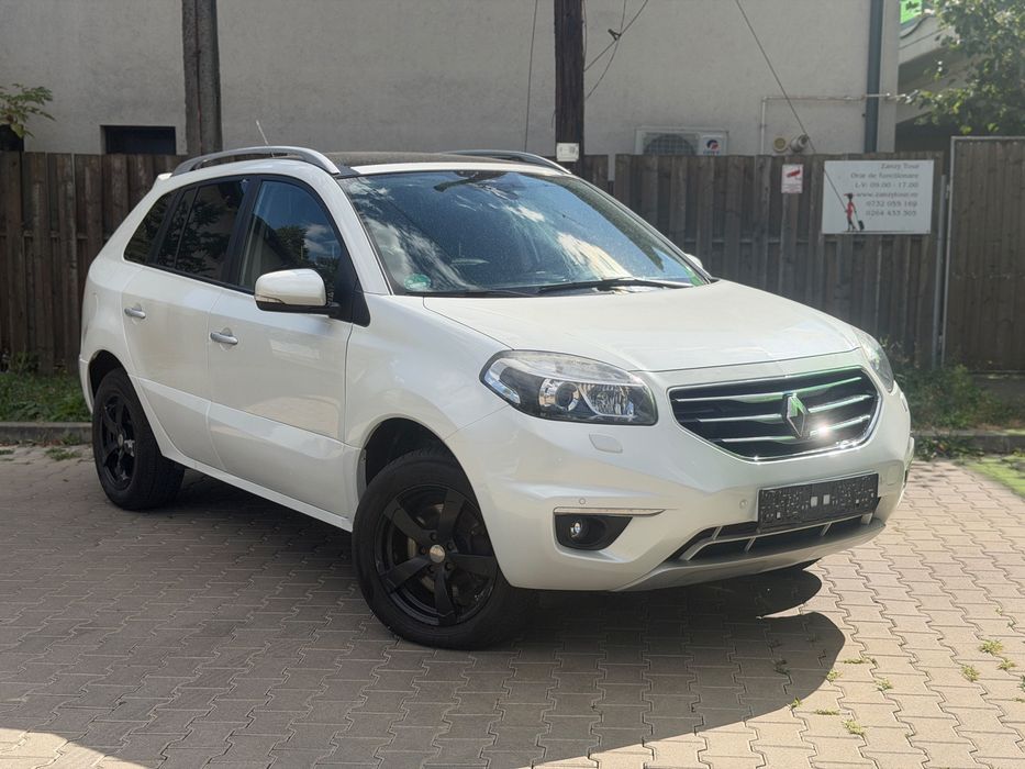 RENAULT Koleos 2012 — imagine 2