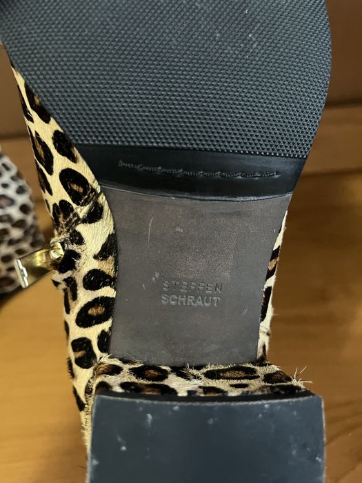 Botine Steffen Schraut