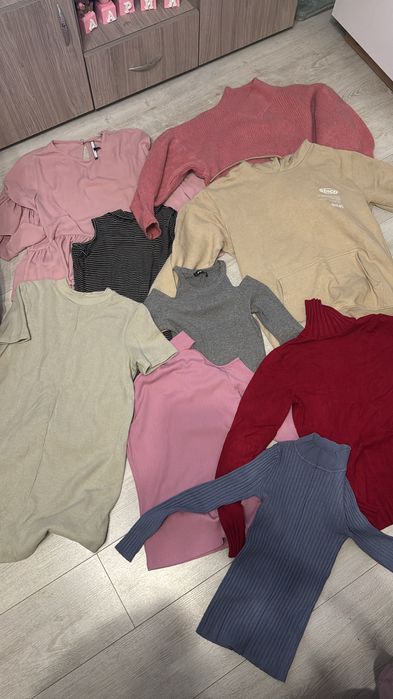 Детски дрешни и дрехи за бременни