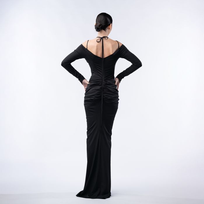 Rochie Licra Neagra Noua