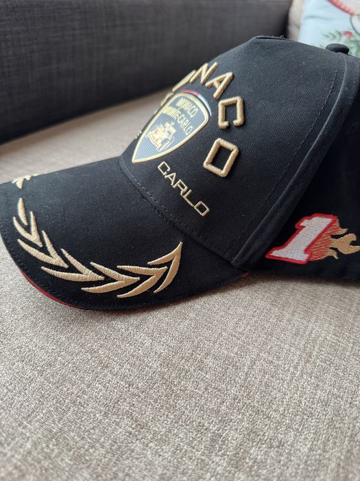 НОВА! Шапка с козирка Monte Carlo