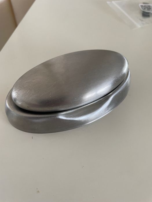 Vand sapuniera INOX antiodor