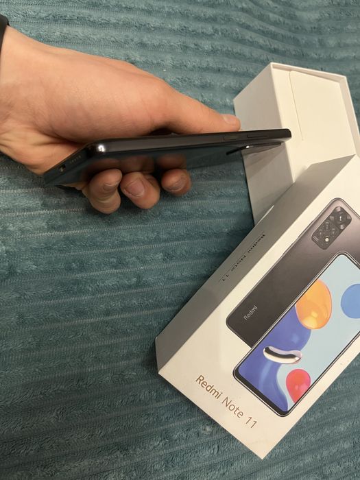 Xiaomi Redmi Note 11