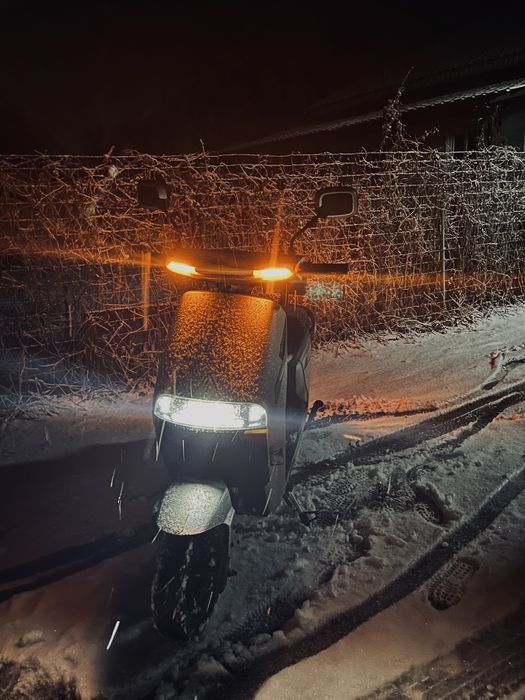 Продается мопед электро