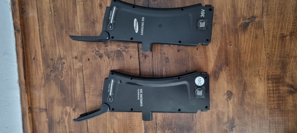 Baterie acumulator bicicleta 36v, 24v si Panasonic