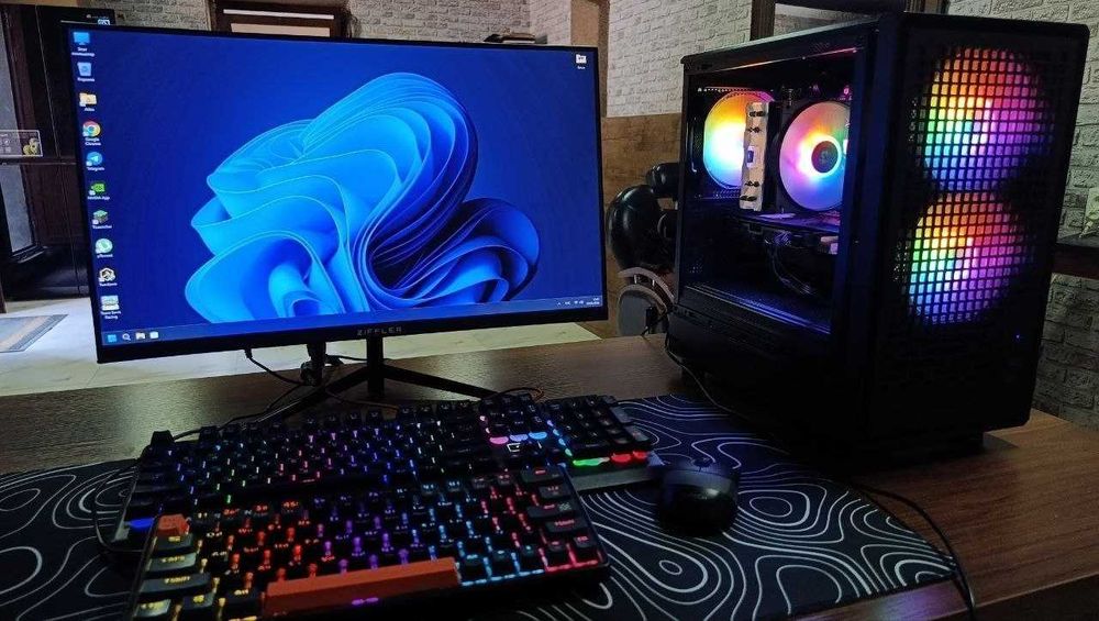 Gaming Sborka Full komplekt