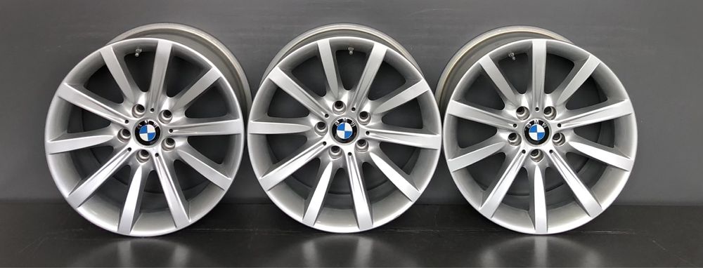 Оригинални джанти BMW F10 5x120 18цола. Спортпакет