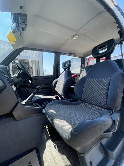 Suzuki Vitara JLX 1.6 4x4 – Raptor – Revopsită Integral – Stare Foarte Bună
