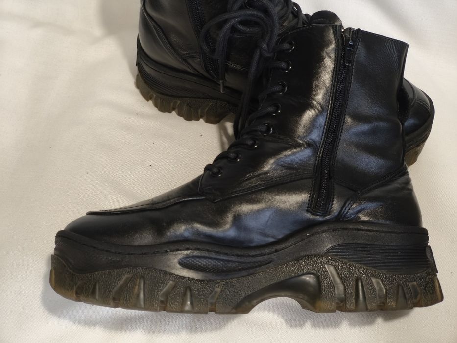 Bronx, обувки естествена кожа, номер 38