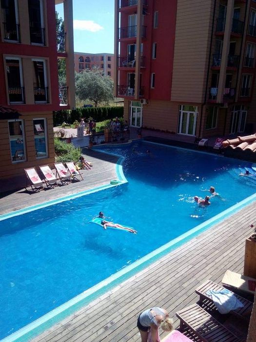 Дава се под наем Едностаен апартамент в к.к. Слънчев бряг - 42 кв.м за 229.5 € - Снимка #5