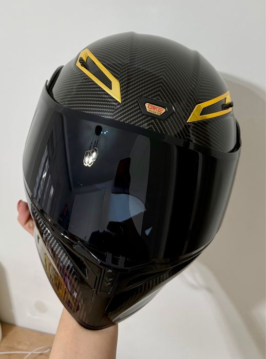 Мотошлем новый в коробке