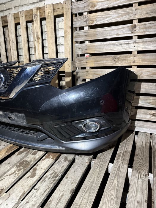 Предна броня  / решетка за Nissan  X trail T32 620224CEOH