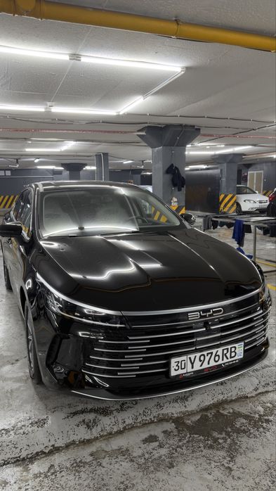BYD CHAZOR 2 2.400 probeg