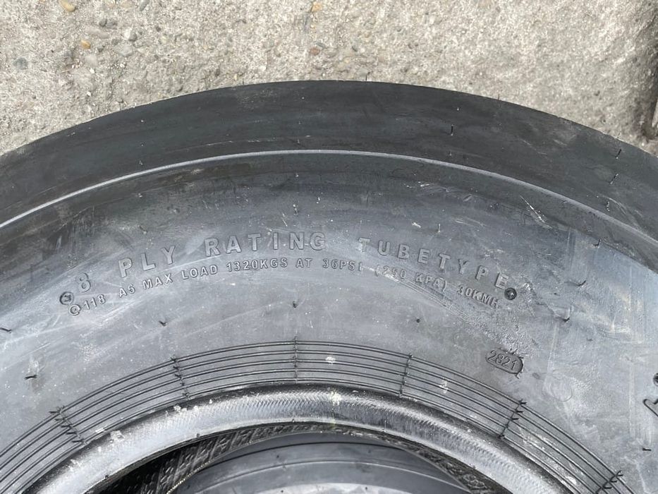 Anvelopa 11.00-16 OZKA KNK35 8PR 118A6 TT  Cauciucuri tractor, Fiat, Case, Fendt, John Deere, New Holland, Massey Ferguson, UTB   Cauciucuri tractor,