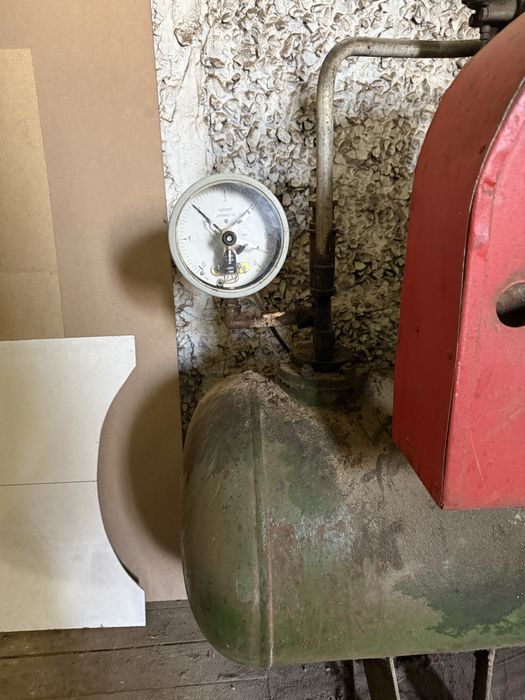 Компрессор на 380 Вт