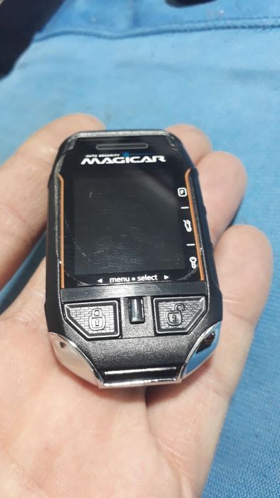 DOMINAT VIETNAM MAGICAR 908 seri blok pejir ozi