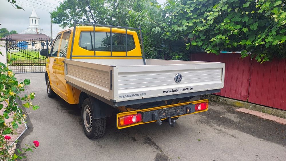 Volkswagen Transporter T6.1 Doka - 150CP - An 2020 -