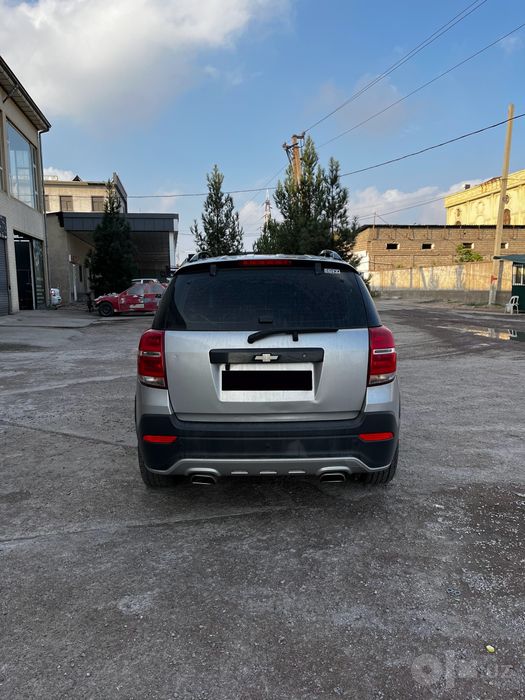 Captiva 1.3 Sotladi