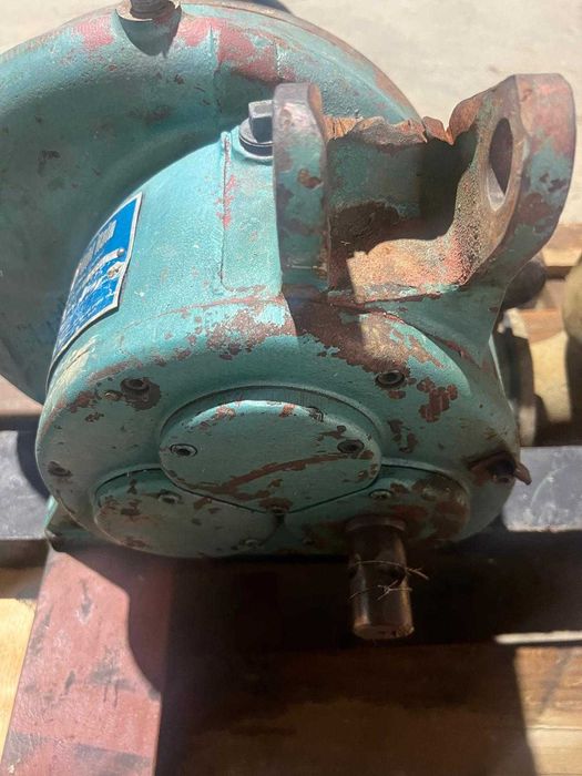 Pompa de irigat Wright Rain 61-02 - pe cardan (100 / 90 mm)