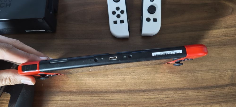 БАРТЕР! Modded switch v1