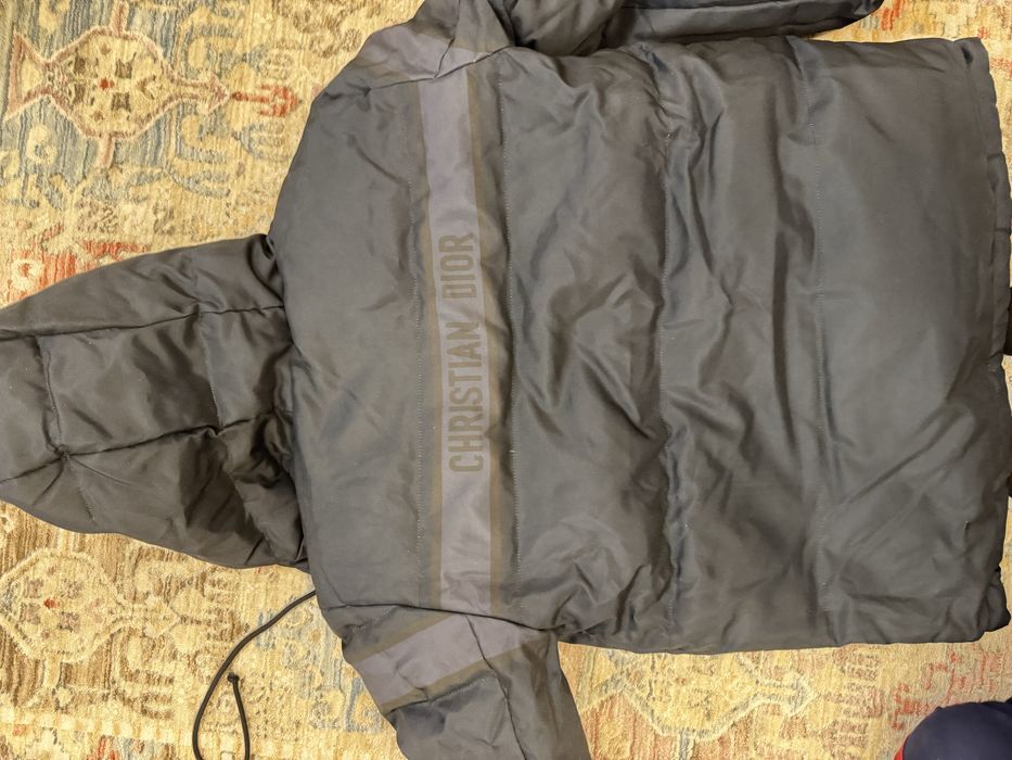Пуховик  Christian Dior