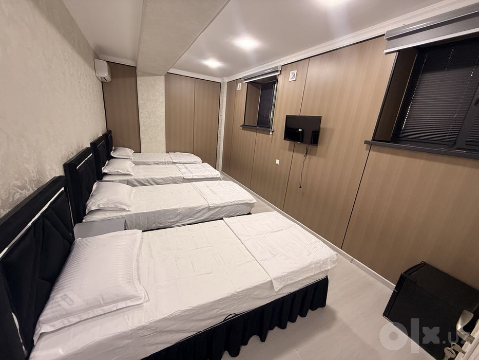 Kunlik hostel 80.ming kuniga