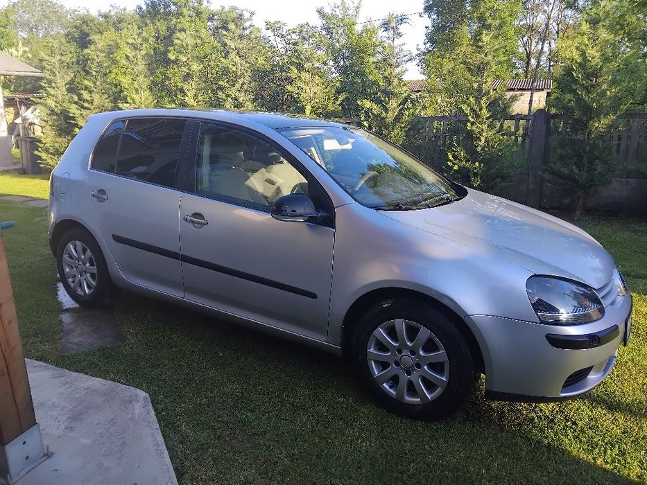 Vând golf 5.. 1.9 diesel, unic proprietar, km 324000