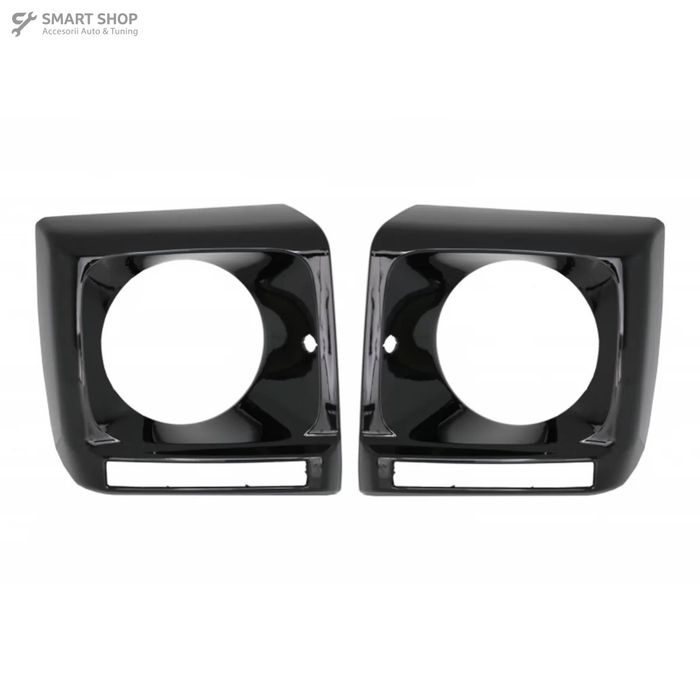 Carcasa faruri Mercedes G-class W463 (1989-2018) G65 Design Negru