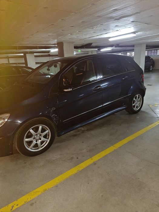 MERCEDES-BENZ B-Class 2006 — imagine 2