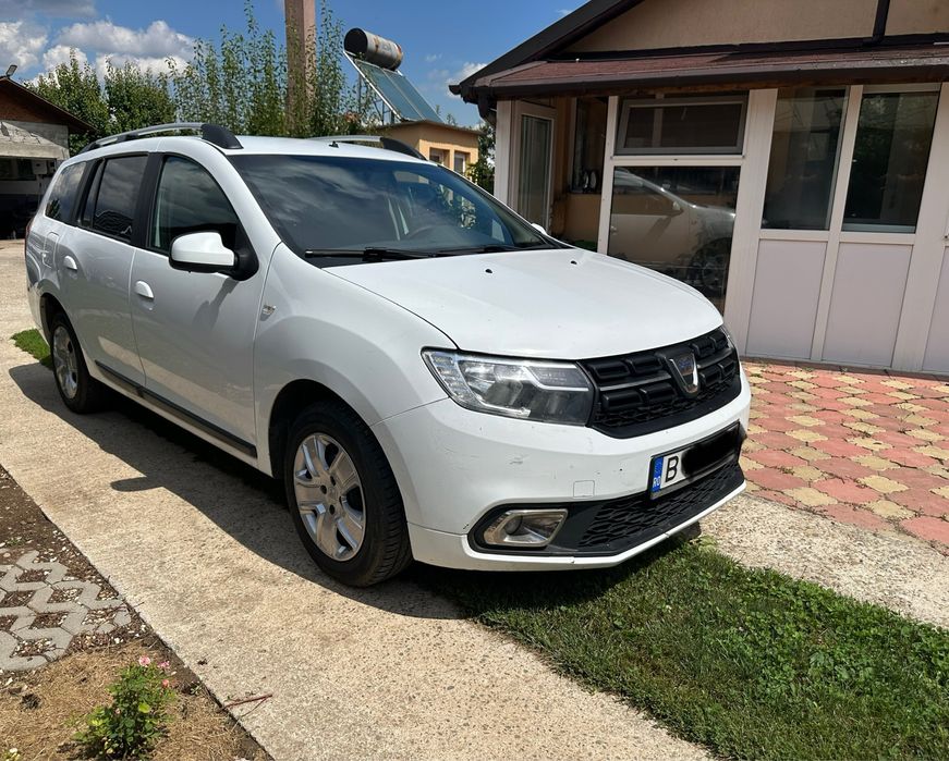 Dacia Logan 1.5dci/75cp euro6 2018