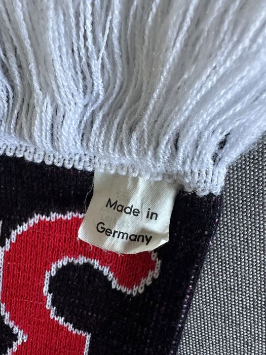 Fular Mario Gómez - Bayern Munich