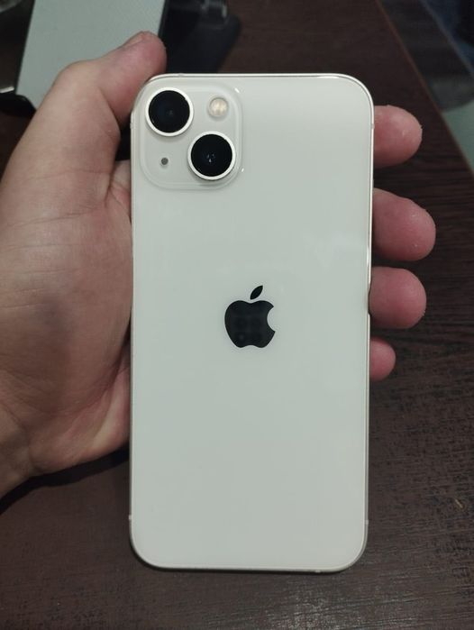 iPhone 13 128gb 100% акб