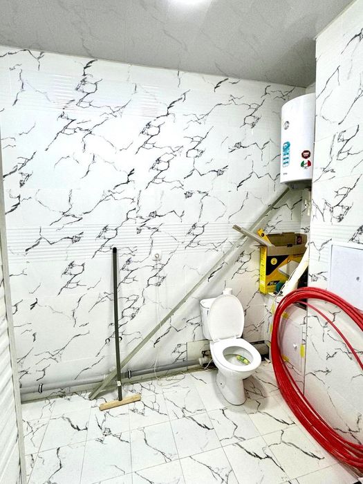 Продается евроремонт квартира Новостройке 2 ком на 4 этаже  58м2