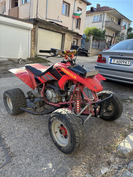 Honda trx 400ex 2002