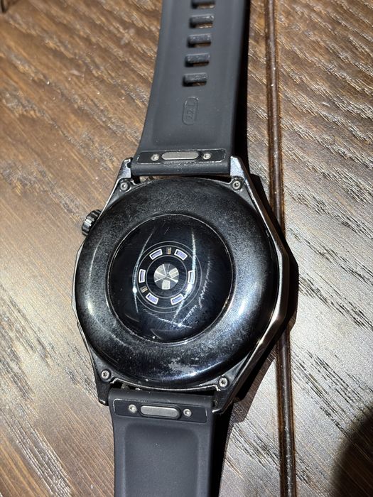 Huawei Watch GT 6 – черен смарт часовник с кутия