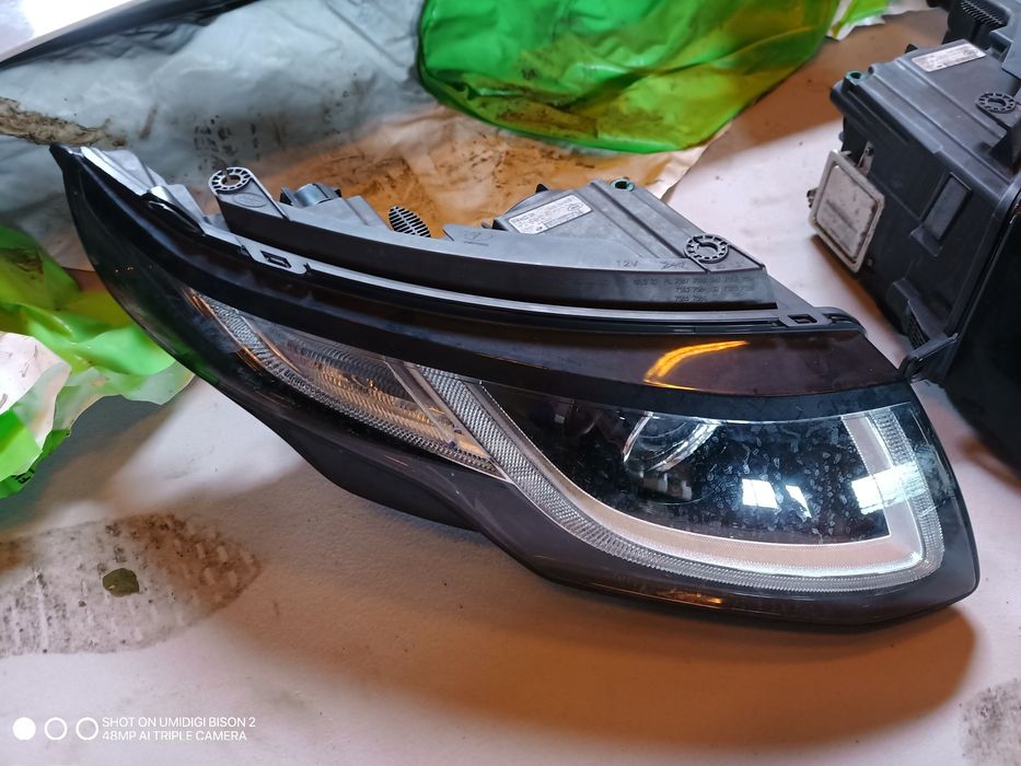 фарове за  Land Rover RANGE ROVER EVOQUE