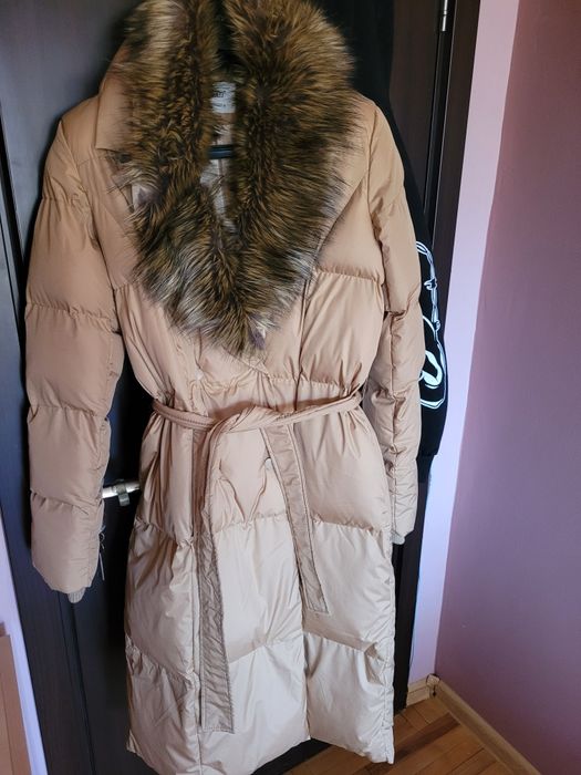 Дълго зимно яке,ново