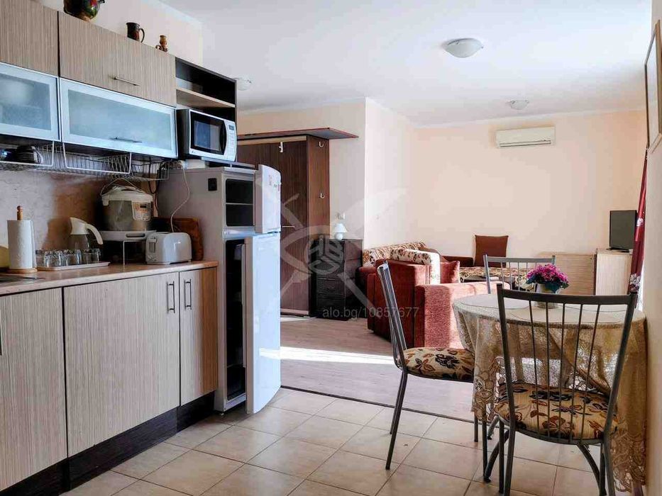 Едностаен апартамент в с.Кошарица! 101139