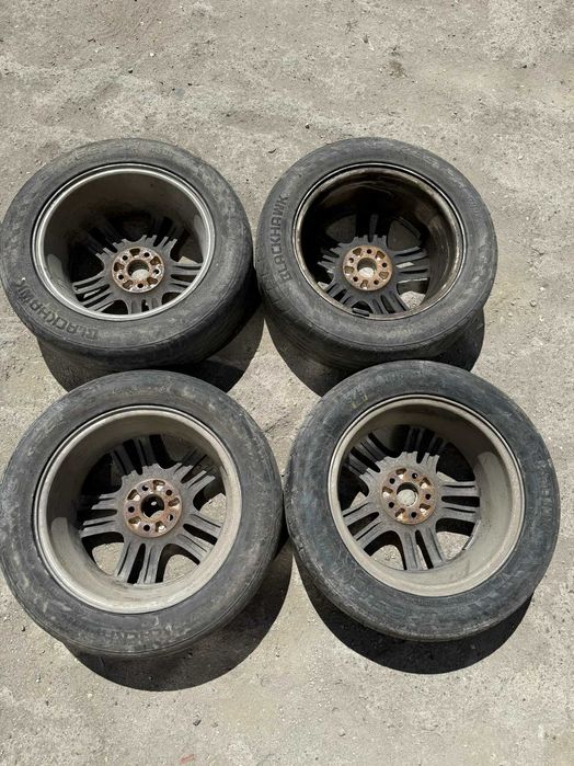 Диски r16 (5*100) от Toyota, Subaru.