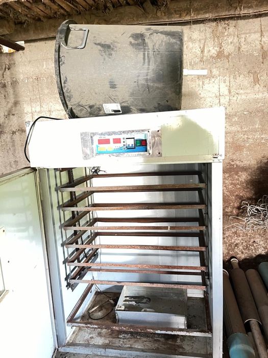 Инкубатор рабочий