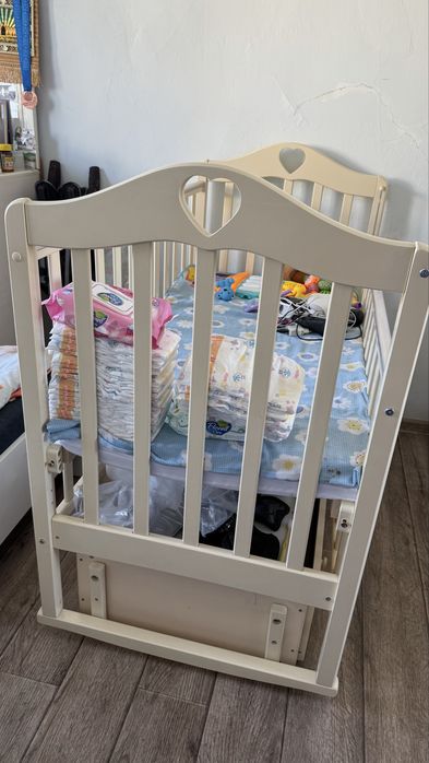 Детская кровать.