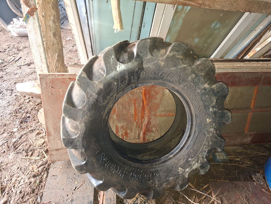 Балон.шины гидромек бу