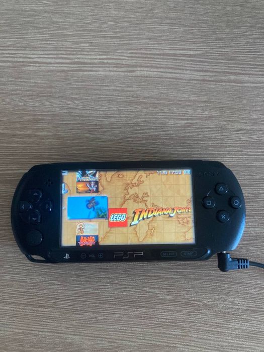 PSP street