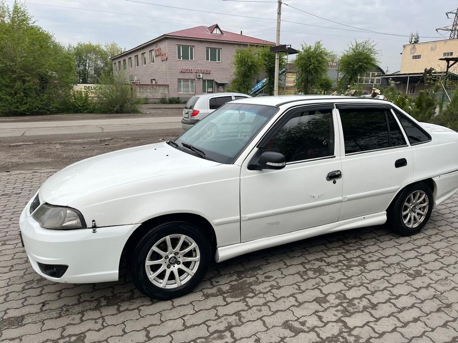 Daewoo nexia 2. 2014  года