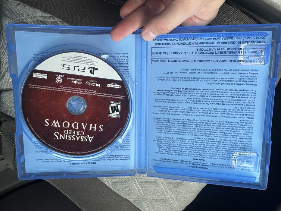 Assassins creed shadows