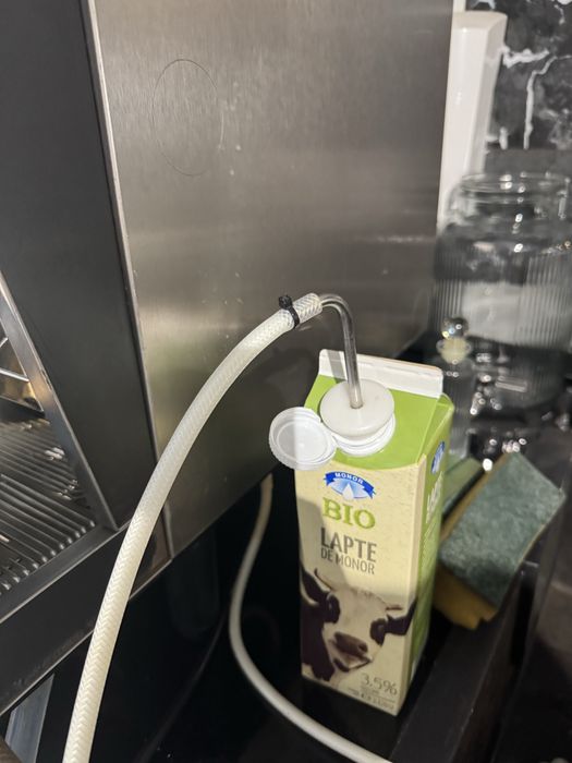 Thermoplan B&W 3 CTM professional, complet functional, revizuit