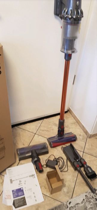 Dyson V10 прахосмухачка