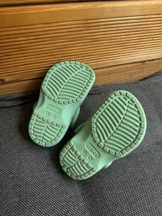 детски сандали crocs c5