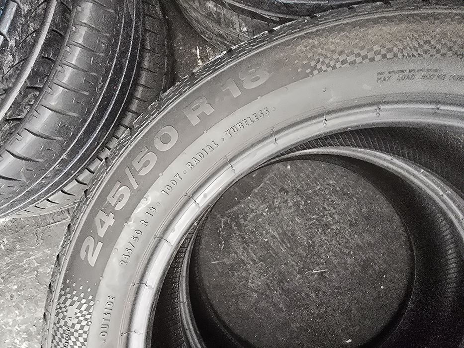 245 50 18 continental