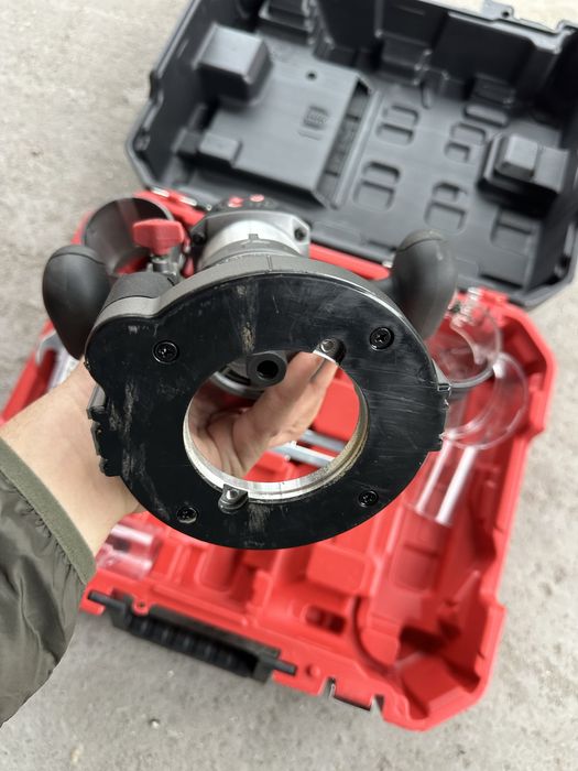 Parkside PMFAP 20-Li A1 Оберфреза